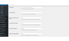 Woocommerce USPS Shipping Extension With Rest API