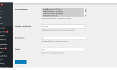 Woocommerce USPS Shipping Extension With Rest API