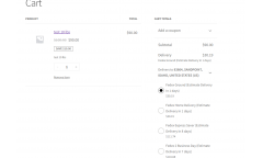 Woocommerce USPS Shipping Extension With Rest API