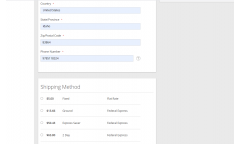Magento 2 - Fedex Residential OR Commercial Address Check