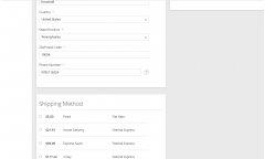 Magento 2 - Fedex Residential OR Commercial Address Check