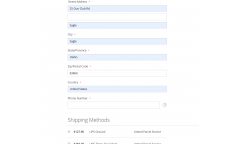 Magento 2 - UPS Residential OR Commercial Address Check