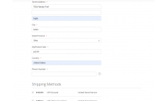Magento 2 - UPS Residential OR Commercial Address Check
