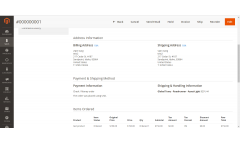 Magento 2 GlobalTranz Shipping Extension With Rest API