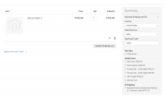 Magento 2 GlobalTranz Shipping Extension With Rest API