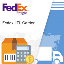 Magento 2 FedEx Freight Shipping Carrier