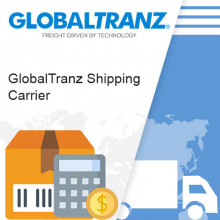 Magento 2 GlobalTranz Shipping Carrier With Soap API