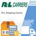 Magento 2 R + L  Shipping Carrier