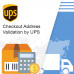 Magento 2 - Checkout Address Validation by UPS