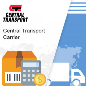 Magento 2 Central Transport Shipping Carrier