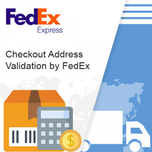 Magento 2 - Checkout Address Validation by FedEx Soap API