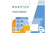 Magento 2 Fraud Detector via Maxmind API Extension