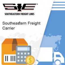 Magento 2 Southeastern Freight Carrier