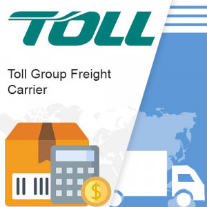 Magento 2 Toll Group Shipping Carrier