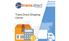 Magento 2 Trans Direct Shipping Extension