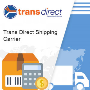Magento 2 Trans Direct Shipping Carrier