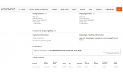 Magento 2 Fraud Detector via Maxmind API Extension