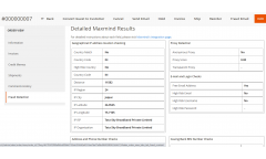 Magento 2 Fraud Detector via Maxmind API Extension