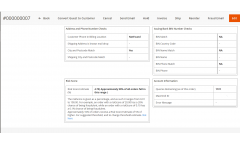 Magento 2 Fraud Detector via Maxmind API Extension