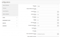 Magento 2 Old Dominion Shipping Extension
