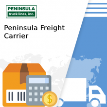 Magento 2 Peninsula Shipping Extension