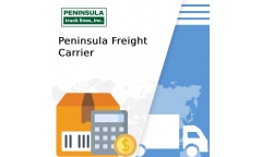 Magento 2 Peninsula Shipping Extension