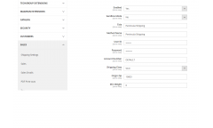 Magento 2 Peninsula Shipping Extension