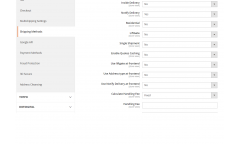 Magento 2 Peninsula Shipping Extension