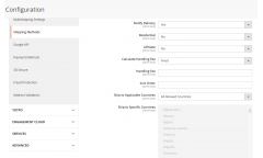 Magento 2 Pitt Ohio Shipping Extension