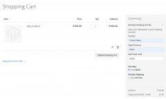 Magento 2 Pitt Ohio Shipping Extension