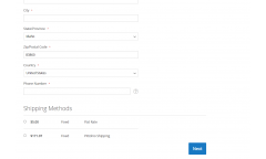 Magento 2 Pitt Ohio Shipping Extension