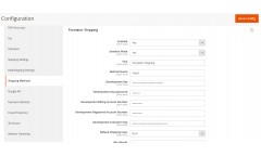 Magento 2 Purolator Freight Extension