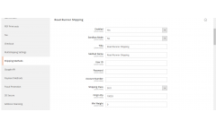 Magento 2 Road Runner Shipping Extension