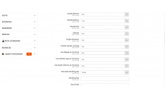 Magento 2 Road Runner Shipping Extension