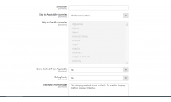 Magento 2 Road Runner Shipping Extension