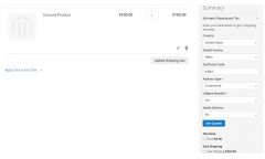 Magento 2 Road Runner Shipping Extension