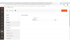 Magento 2 Saia  Shipping Extension