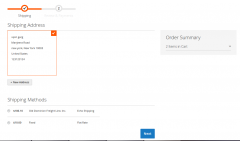 Magento 2 Saia  Shipping Extension