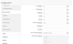 Magento 2 Southeastern Freight Extension
