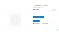 Magento 2 Product Page Shipping Estimator