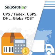 Magento 2 Ship Station Shipping Extension Magento 2 Ship Station Shipping Extension