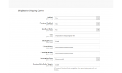 Magento 2 Ship Station Shipping Extension