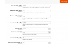Magento 2 Ship Station Shipping Extension