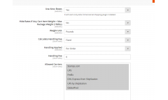 Magento 2 Ship Station Shipping Extension