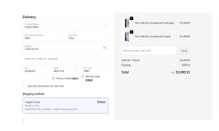 Shopify EchoTrak Shipping App