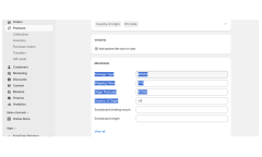 Shopify R + L Shipping App