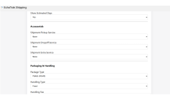 Shopify EchoTrak Shipping App