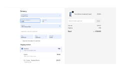 Shopify R + L Shipping App