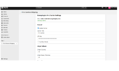 Shopify R + L Shipping App