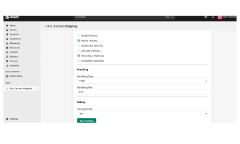 Shopify R + L Shipping App